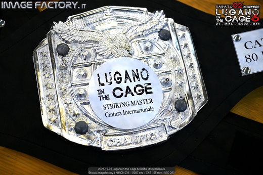 2023-12-02 Lugano in the Cage 6 00550 Miscellaneous